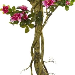 5 Ft. Azalea Artificial Tree 10 5 Ft. Azalea Artificial Tree -AFLORAL ONLINE STORE nearly natural artificial trees 5506 4f 1000