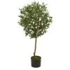 Indoor 3.5 In. Olive Artificial Tree 2 Indoor 3.5 In. Olive Artificial Tree -AFLORAL ONLINE STORE nearly natural artificial trees 5565 64 1000