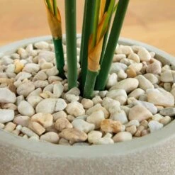 Indoor 4 Ft. Areca Artificial Palm Tree In Sand Colored Planter 10 Indoor 4 Ft. Areca Artificial Palm Tree In Sand Colored Planter -AFLORAL ONLINE STORE nearly natural artificial trees 5636 4f 1000