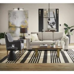 Indoor 5.5 Ft. Traveler's Palm Artificial Tree In Gray Planter -AFLORAL ONLINE STORE nearly natural artificial trees 5686 a0 1000