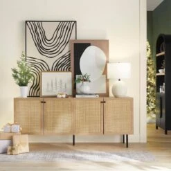 Indoor/Outdoor 27 In. Mini Cedar Artificial Pine Tree In Decorative Planter -AFLORAL ONLINE STORE nearly natural artificial trees 5694 wh a0 1000