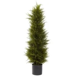 42 In. Artificial Cedar Tree