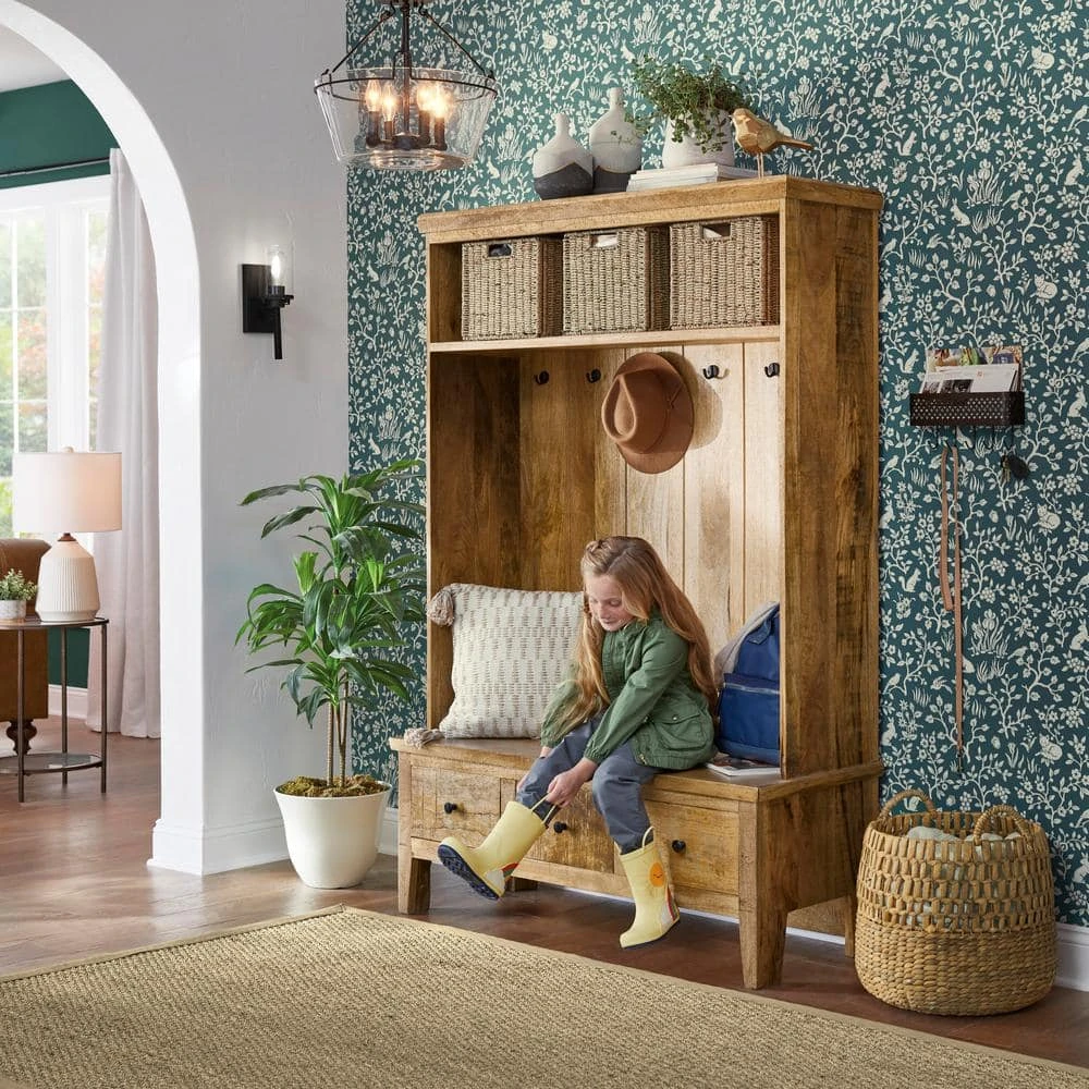 Real Touch 48 In. Artificial H Green Dracaena Silk Plant 4 Real Touch 48 In. Artificial H Green Dracaena Silk Plant - Image 2