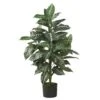 3 Ft. Artificial Zebra Silk Plant