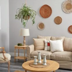 27 In. Artificial Silk Spider Plant Hanging Basket 9 27 In. Artificial Silk Spider Plant Hanging Basket -AFLORAL ONLINE STORE nearly natural artificial tropical plants 6607 31 1000