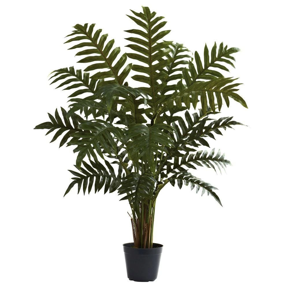 3.5 Ft. Artificial Evergreen Plant 3 3.5 Ft. Artificial Evergreen Plant