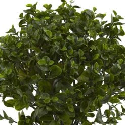 28 In. Artificial UV Resistant Indoor/Outdoor Peperomia Plant -AFLORAL ONLINE STORE nearly natural artificial tropical plants 6860 4f 1000