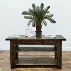 2 In. UV Resistant Indoor/Outdoor Cycas Artificial Tree -AFLORAL ONLINE STORE nearly natural artificial tropical plants 6937 31 1000