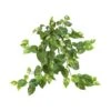 30 In. Artificial Pothos Hanging Bush (Set Of 3)