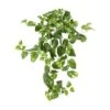 40 In. Artificial Pothos Hanging Bush (Set Of 3) -AFLORAL ONLINE STORE nearly natural artificial vines 6060 s3 64 1000