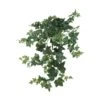 Indoor 32 In. Puff Ivy Hanging Artificial Plant (3-Set) -AFLORAL ONLINE STORE nearly natural artificial vines 6063 s3 64 1000