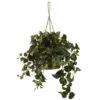 Artificial Philo Hanging Basket -AFLORAL ONLINE STORE nearly natural artificial vines 6736 64 1000