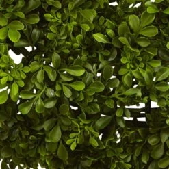 22 In. Artificial Boxwood Wreath 9 22 In. Artificial Boxwood Wreath -AFLORAL ONLINE STORE nearly natural decorative wreaths 4554 4f 1000