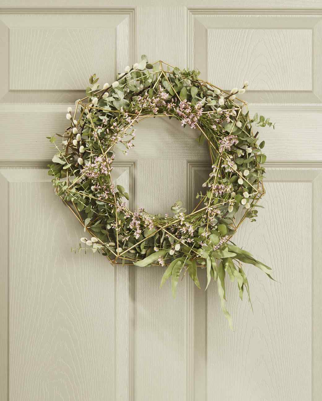 AFLORAL ONLINE STORE -AFLORAL ONLINE STORE spring wreath 0420 0 vert d68faa91968948aa8695aaf9e0bc7c40